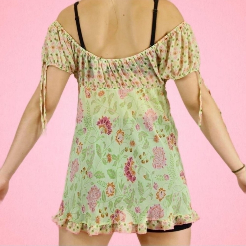 Seductive Wear by Cinema Exoile Baby Doll Size Large - Picture 3 of 9